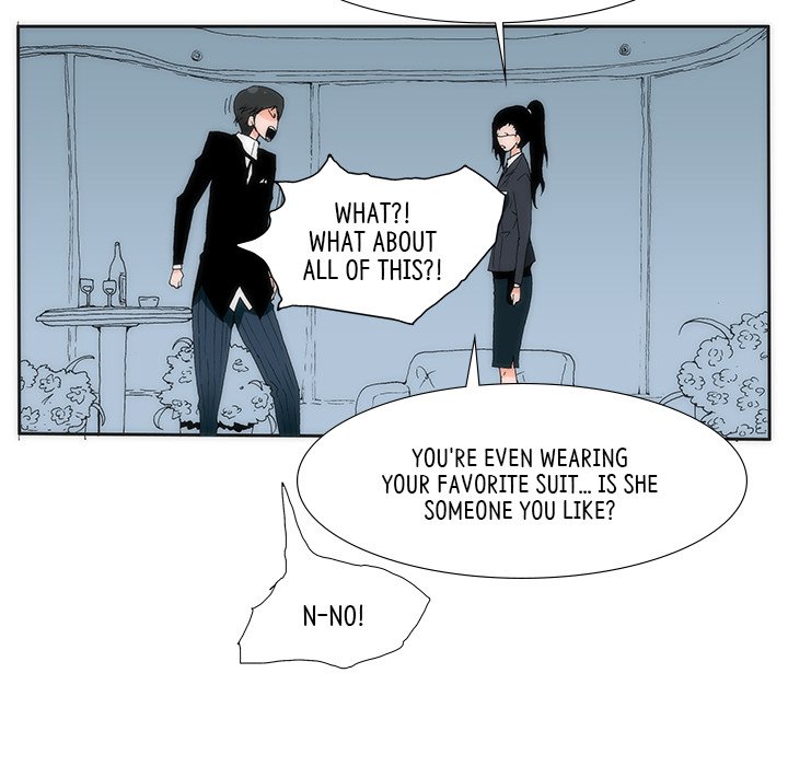 Can’t See Can’t Hear But Love Chapter 13 image 45