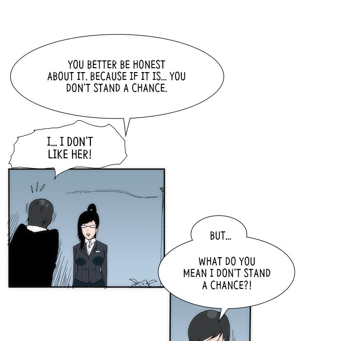 Can’t See Can’t Hear But Love Chapter 13 image 52
