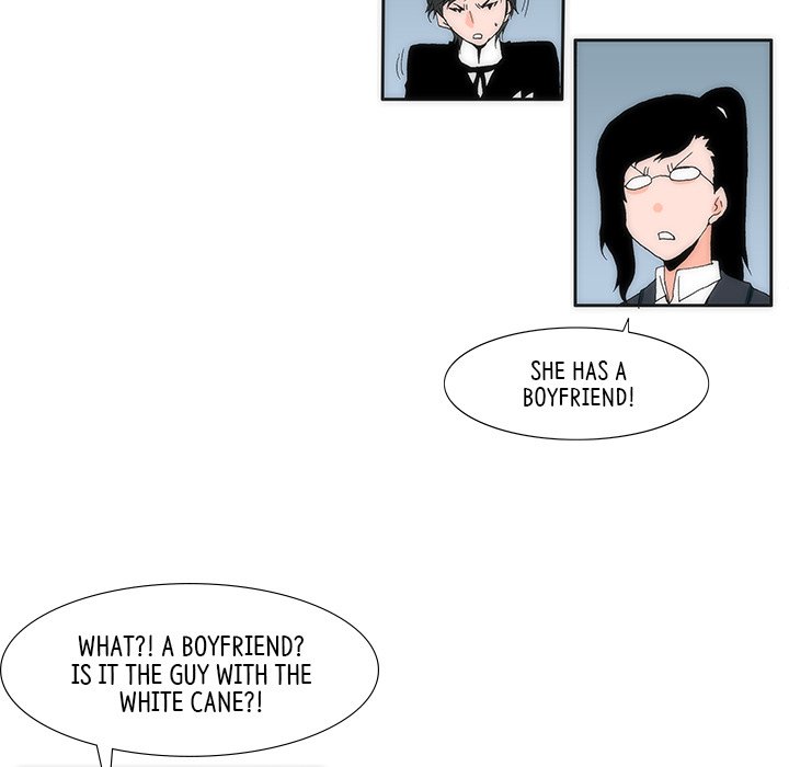 Can’t See Can’t Hear But Love Chapter 13 image 53