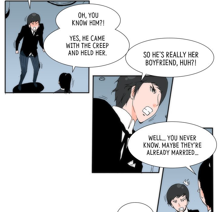 Can’t See Can’t Hear But Love Chapter 13 image 54
