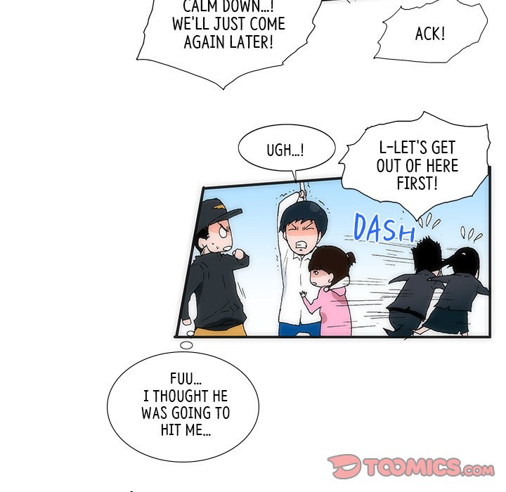 Can’t See Can’t Hear But Love Chapter 13 image 7