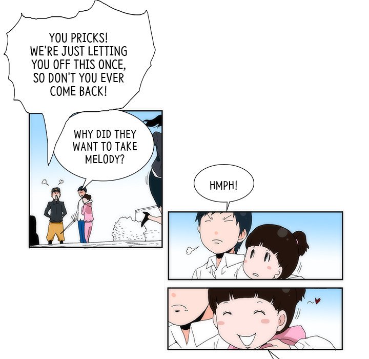 Can’t See Can’t Hear But Love Chapter 13 image 8
