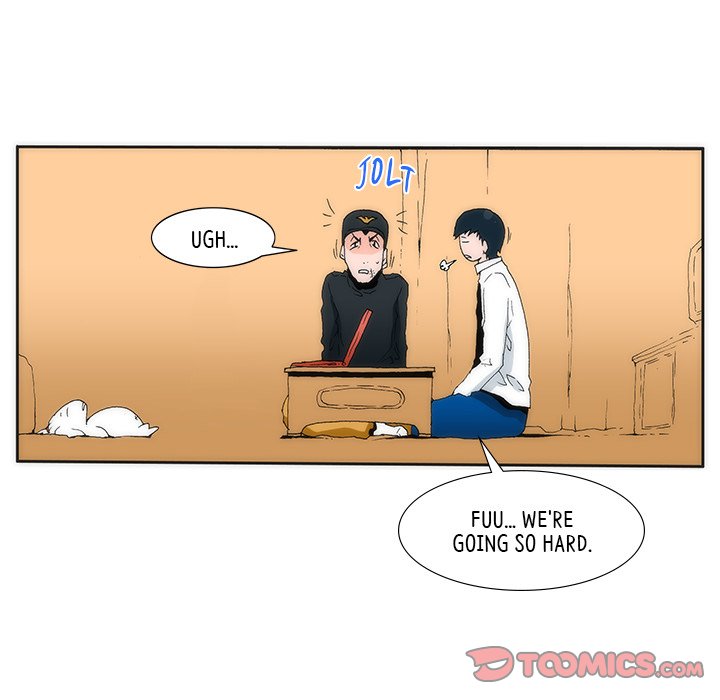 Can’t See Can’t Hear But Love Chapter 14 image 9