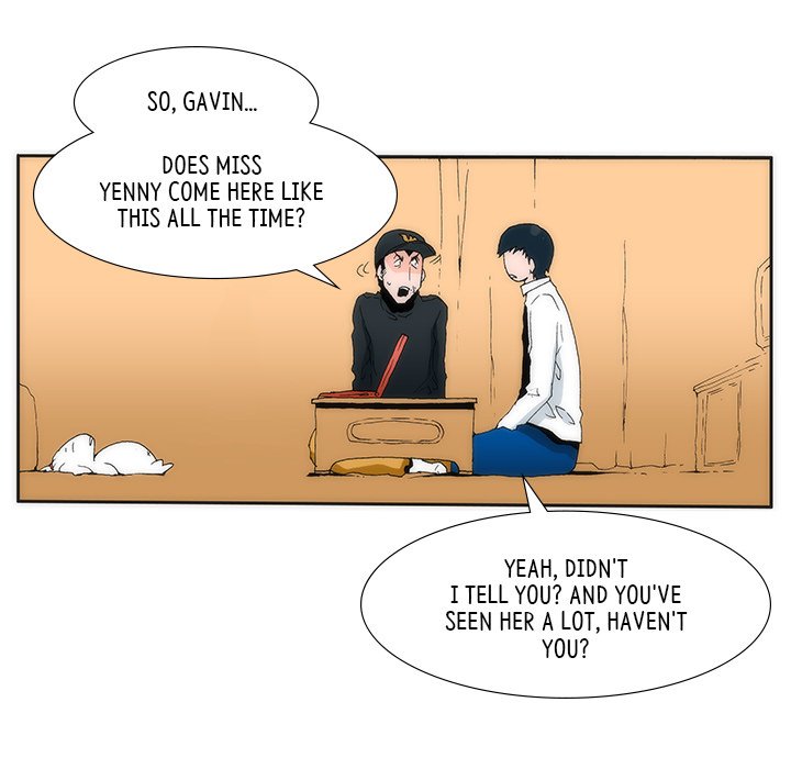 Can’t See Can’t Hear But Love Chapter 14 image 10