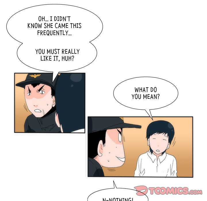 Can’t See Can’t Hear But Love Chapter 14 image 11