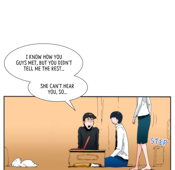 Can’t See Can’t Hear But Love Chapter 14 image 14