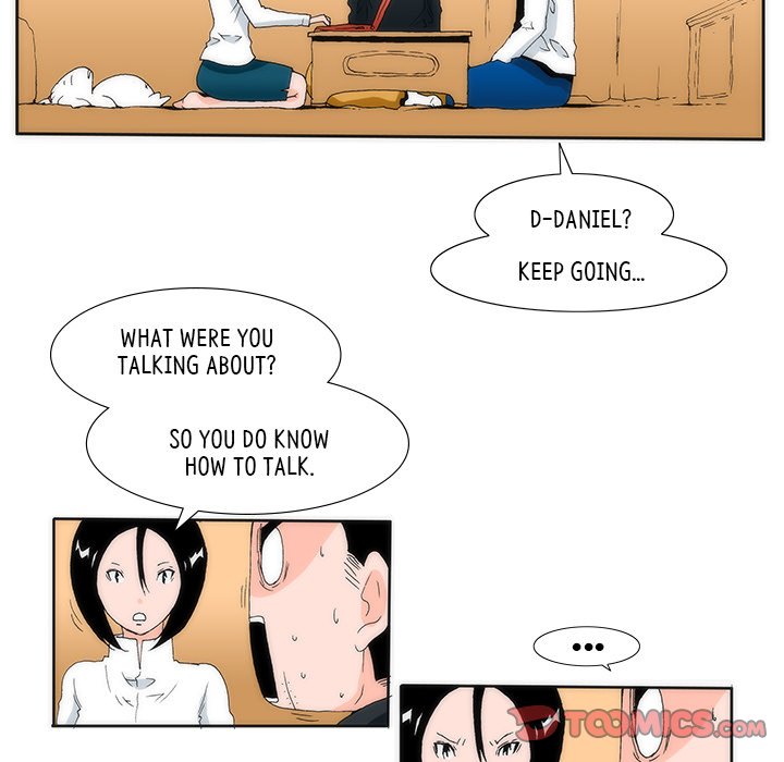 Can’t See Can’t Hear But Love Chapter 14 image 17