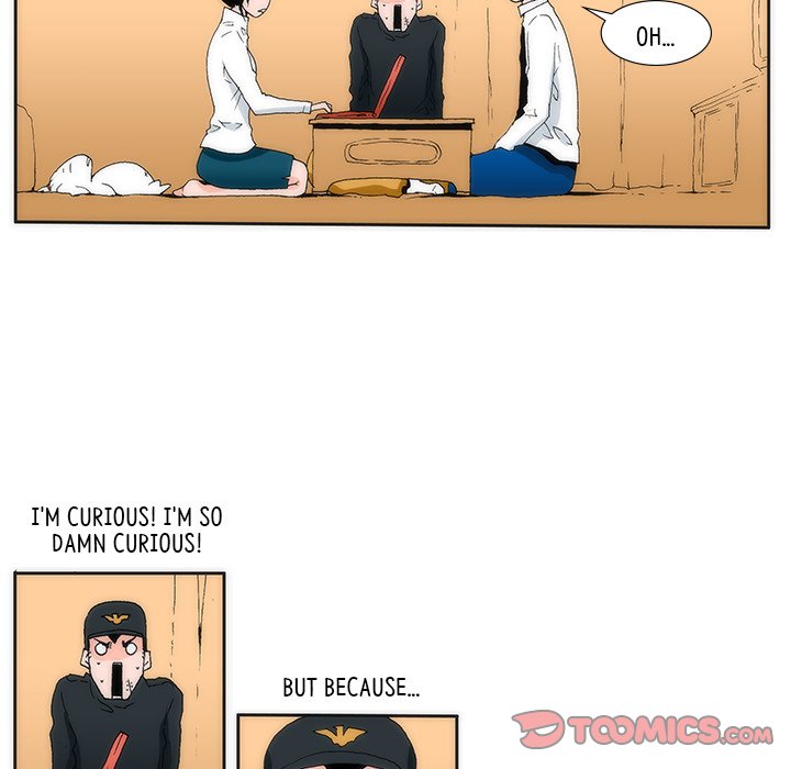 Can’t See Can’t Hear But Love Chapter 14 image 19