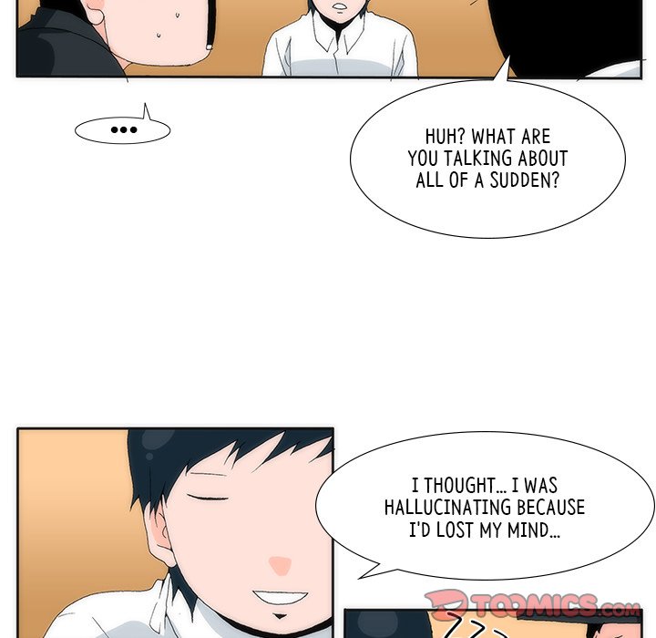 Can’t See Can’t Hear But Love Chapter 14 image 23