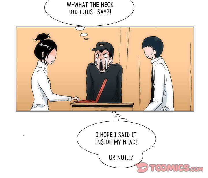 Can’t See Can’t Hear But Love Chapter 16 image 155