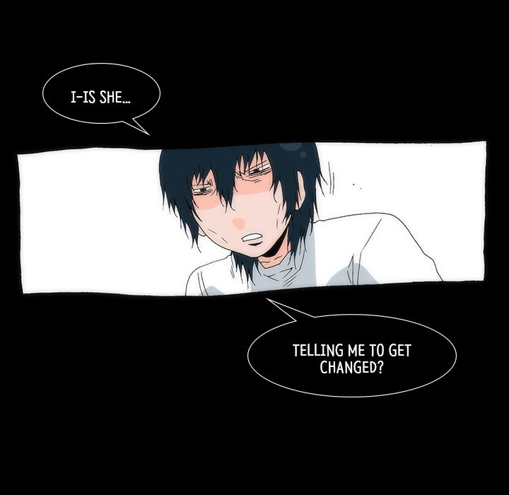 Can’t See Can’t Hear But Love Chapter 16 image 43