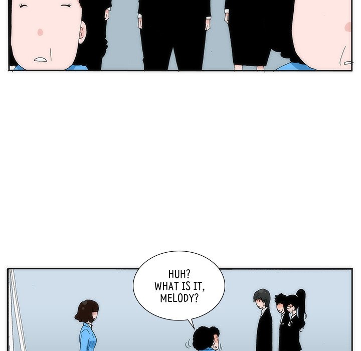 Can’t See Can’t Hear But Love Chapter 17 image 23