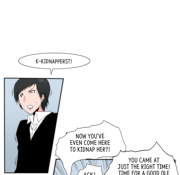 Can’t See Can’t Hear But Love Chapter 17 image 30