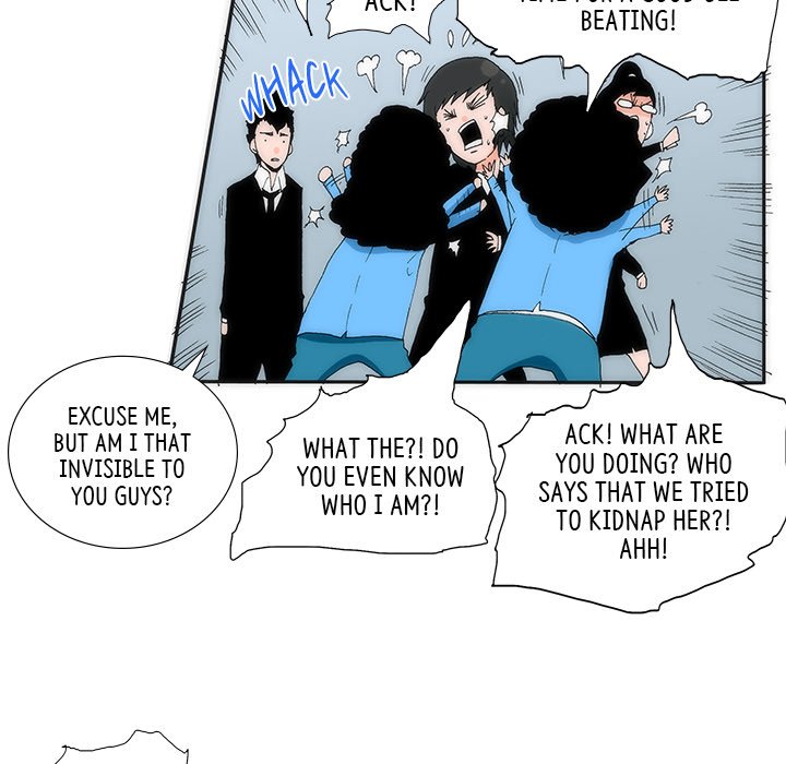 Can’t See Can’t Hear But Love Chapter 17 image 31