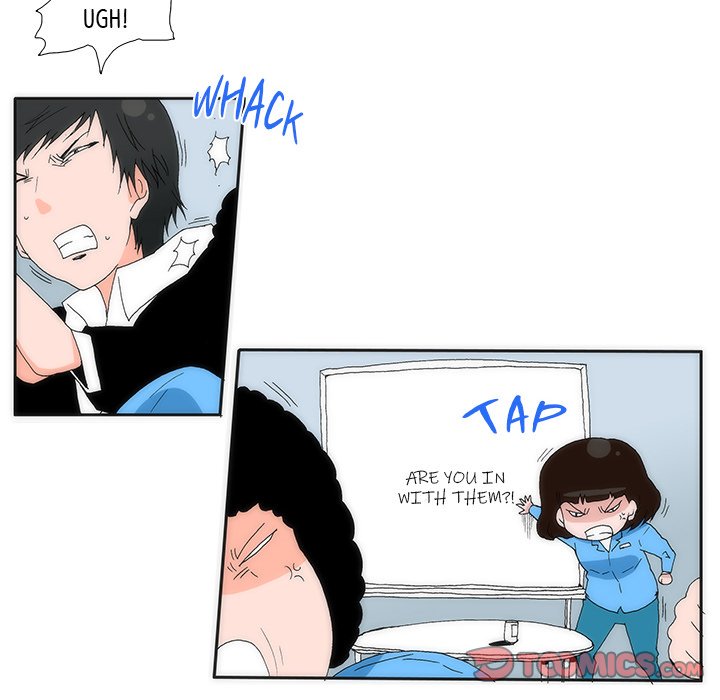 Can’t See Can’t Hear But Love Chapter 17 image 32