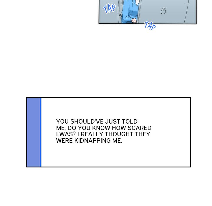 Can’t See Can’t Hear But Love Chapter 17 image 43