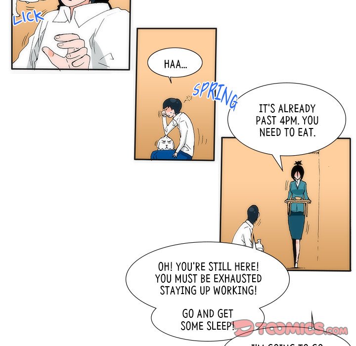 Can’t See Can’t Hear But Love Chapter 18 image 35