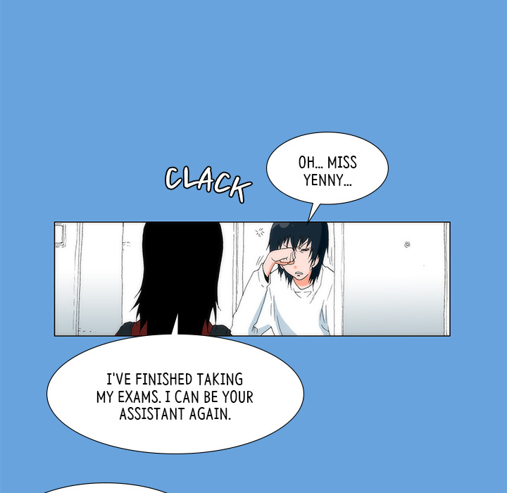 Can’t See Can’t Hear But Love Chapter 2 image 9