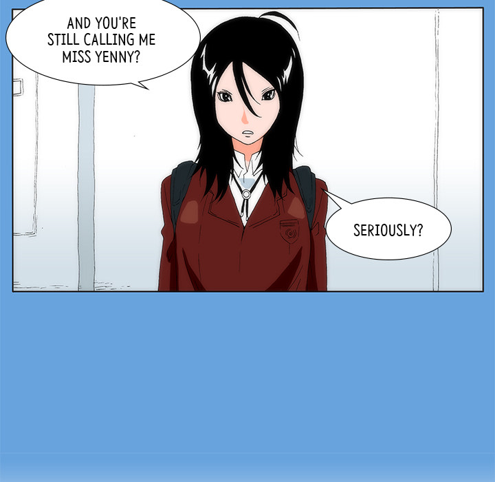 Can’t See Can’t Hear But Love Chapter 2 image 10