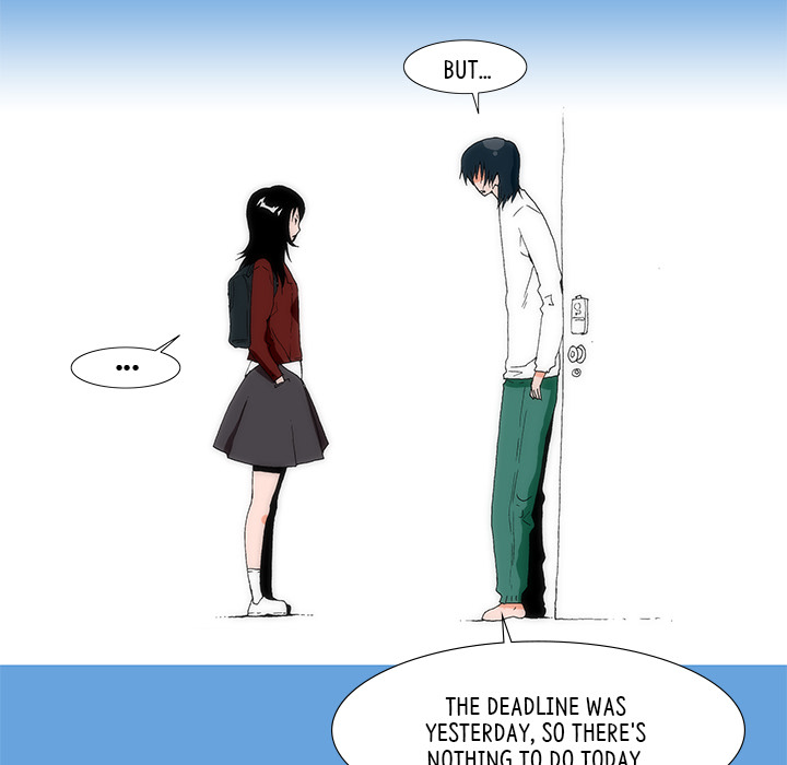Can’t See Can’t Hear But Love Chapter 2 image 11