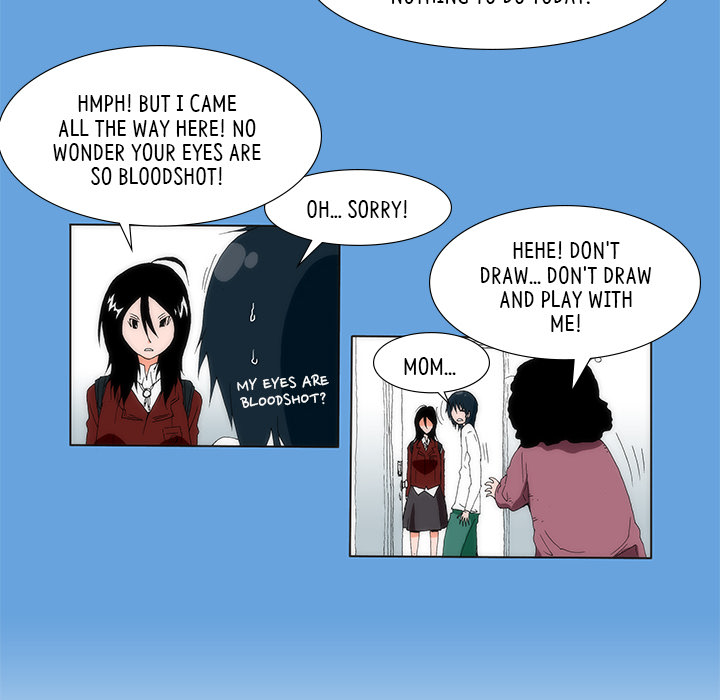 Can’t See Can’t Hear But Love Chapter 2 image 12