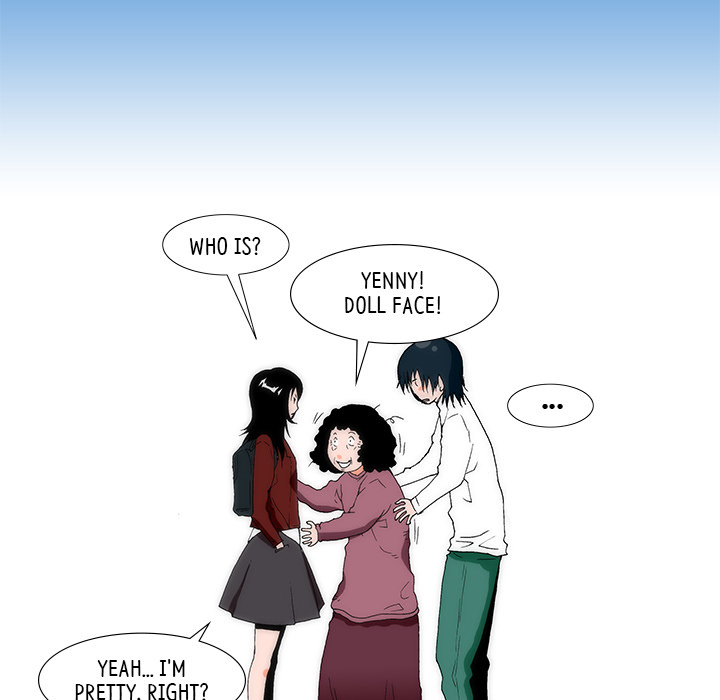 Can’t See Can’t Hear But Love Chapter 2 image 15