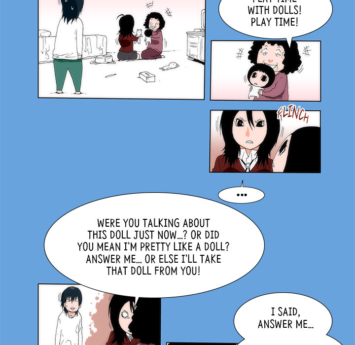 Can’t See Can’t Hear But Love Chapter 2 image 17