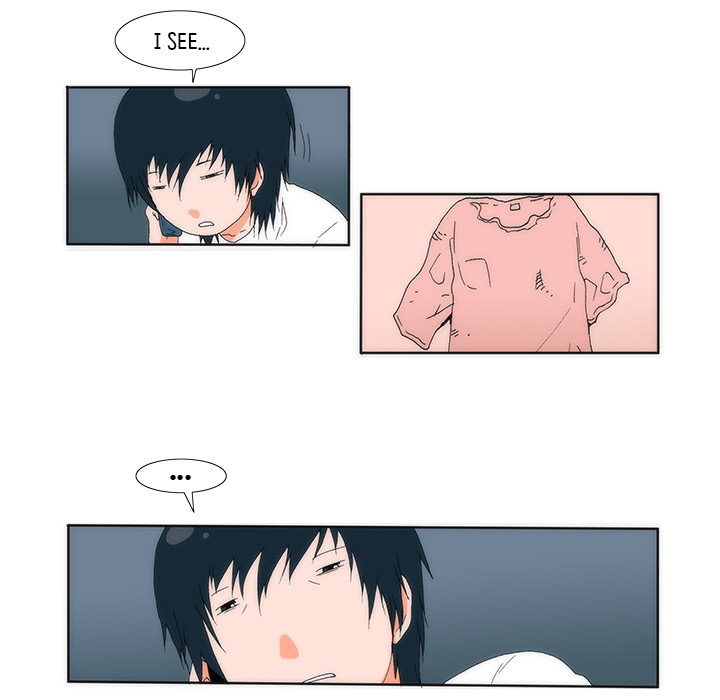 Can’t See Can’t Hear But Love Chapter 2 image 40