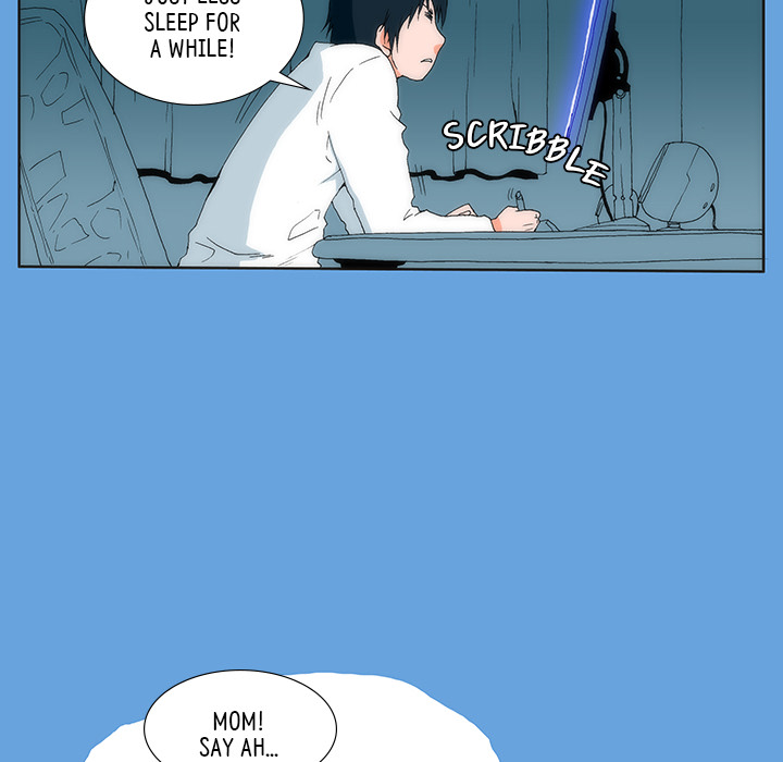 Can’t See Can’t Hear But Love Chapter 2 image 45