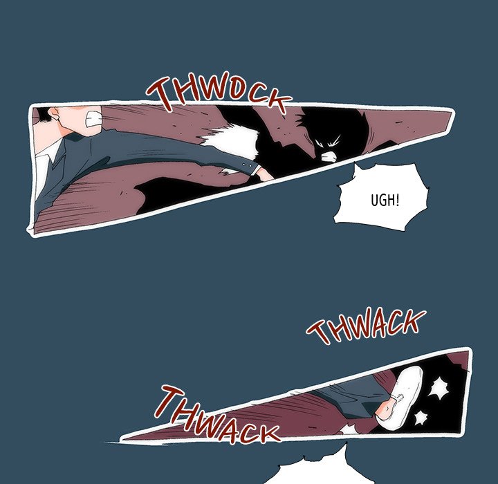 Can’t See Can’t Hear But Love Chapter 22 image 34