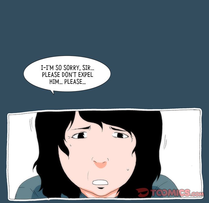 Can’t See Can’t Hear But Love Chapter 22 image 38