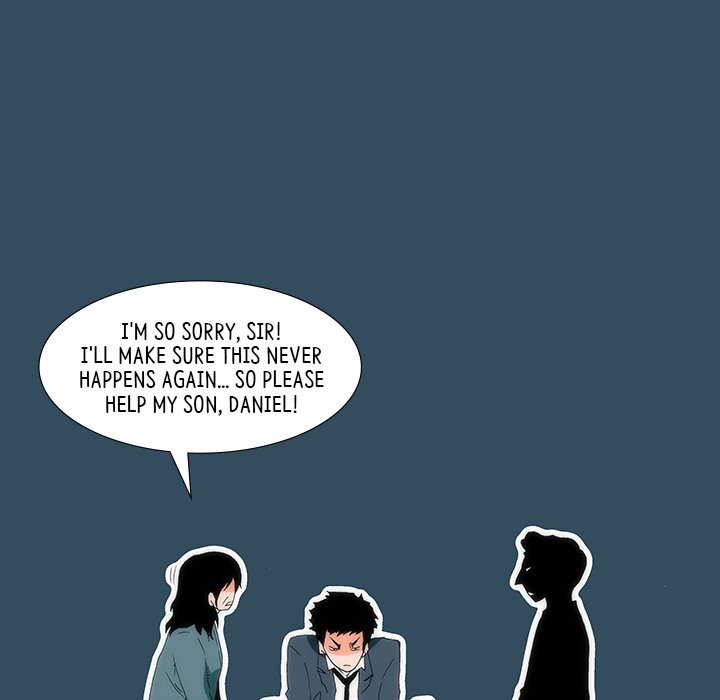 Can’t See Can’t Hear But Love Chapter 22 image 44