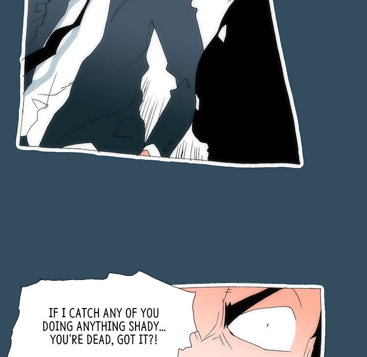 Can’t See Can’t Hear But Love Chapter 22 image 54