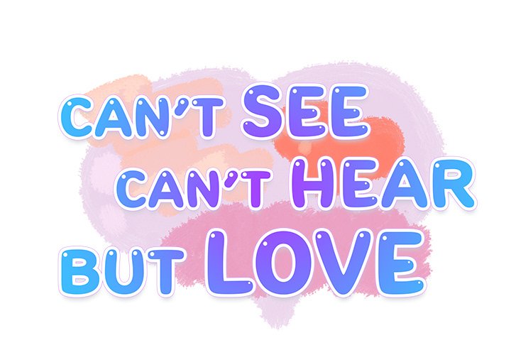 Can’t See Can’t Hear But Love Chapter 26 image 0