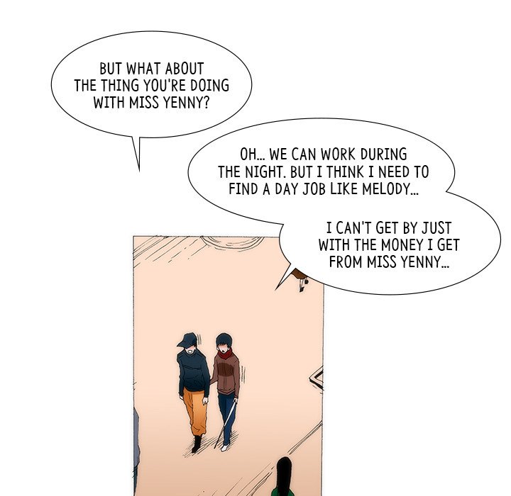 Can’t See Can’t Hear But Love Chapter 26 image 24
