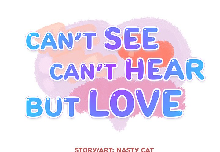 Can’t See Can’t Hear But Love Chapter 28 image 0