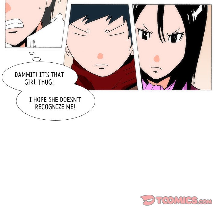 Can’t See Can’t Hear But Love Chapter 28 image 13