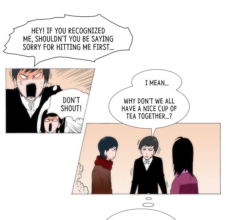 Can’t See Can’t Hear But Love Chapter 28 image 15
