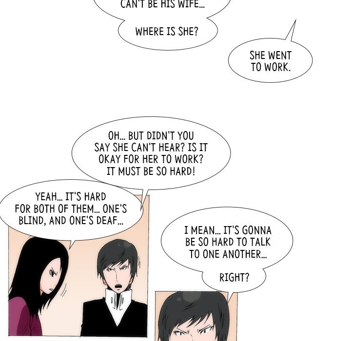 Can’t See Can’t Hear But Love Chapter 28 image 47