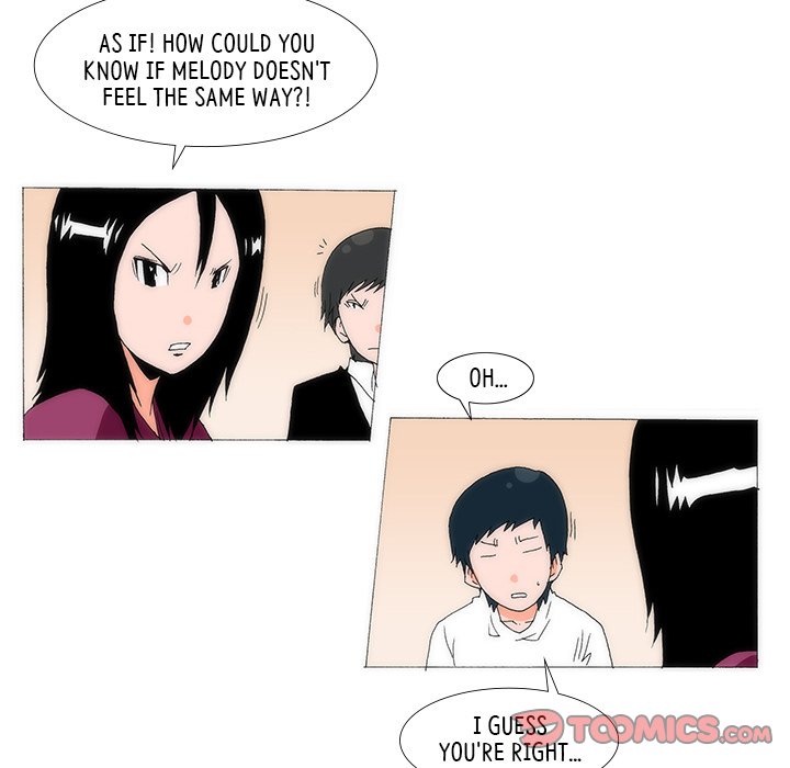Can’t See Can’t Hear But Love Chapter 28 image 49