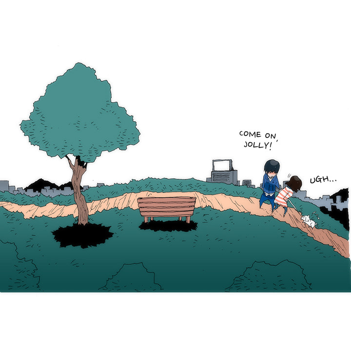 Can’t See Can’t Hear But Love Chapter 3 image 15