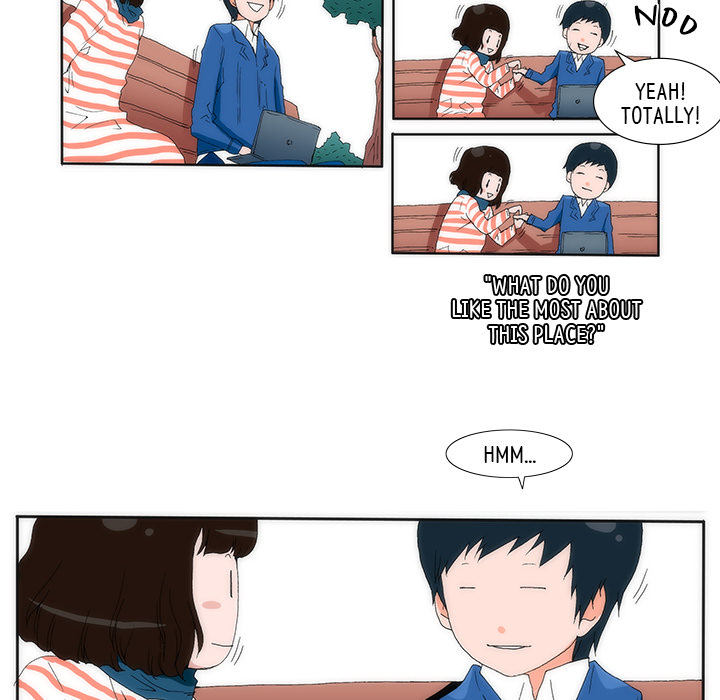 Can’t See Can’t Hear But Love Chapter 3 image 22