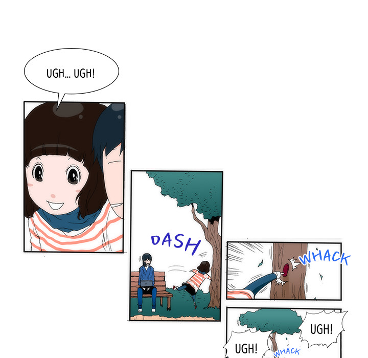 Can’t See Can’t Hear But Love Chapter 3 image 33