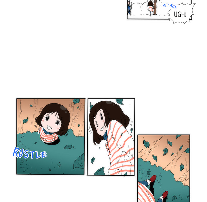 Can’t See Can’t Hear But Love Chapter 3 image 34