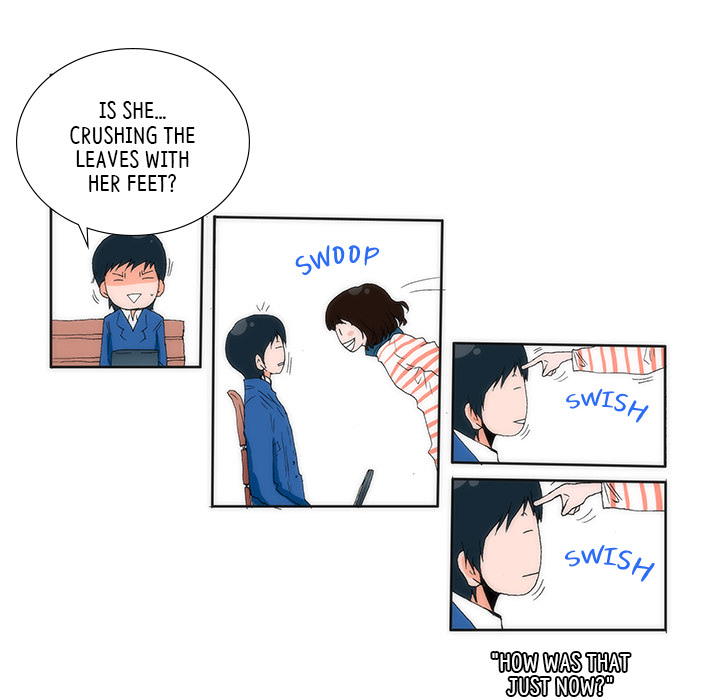 Can’t See Can’t Hear But Love Chapter 3 image 37