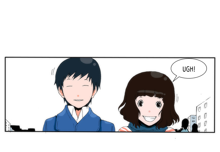 Can’t See Can’t Hear But Love Chapter 3 image 3