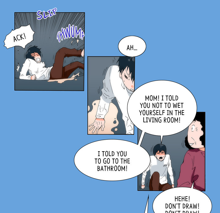 Can’t See Can’t Hear But Love Chapter 3 image 53