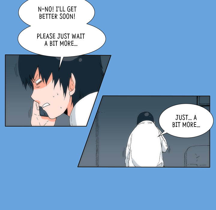 Can’t See Can’t Hear But Love Chapter 3 image 56