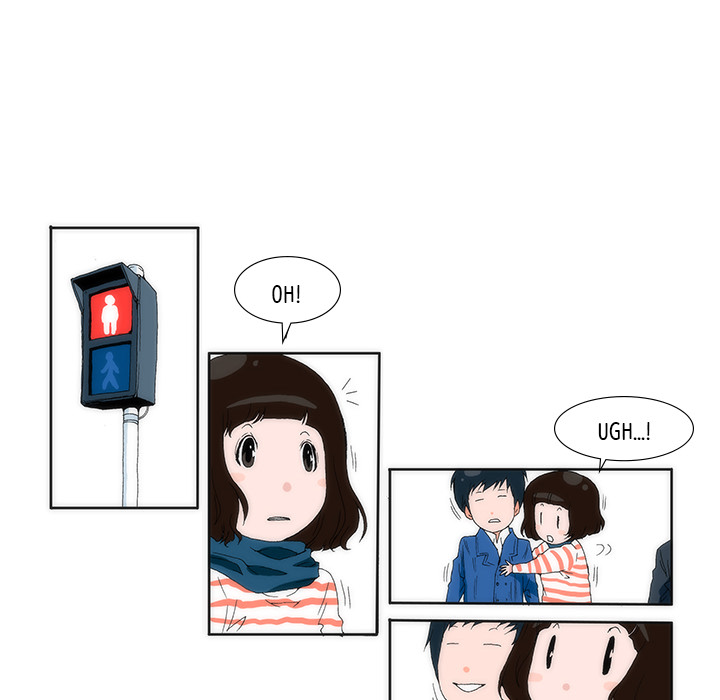 Can’t See Can’t Hear But Love Chapter 3 image 5