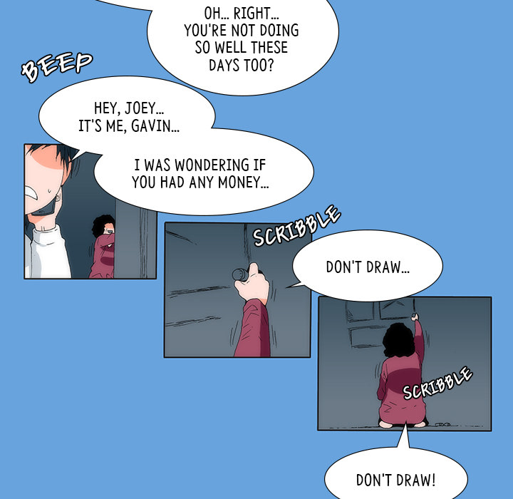 Can’t See Can’t Hear But Love Chapter 3 image 61